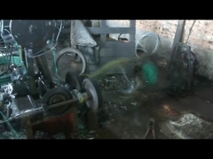 Hoge treksterkte prikkeldraad / 2,5 mm prikkeldraad 250 m lengte